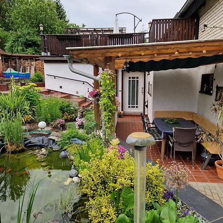 Ferienwohnung Am Oepitzer Berg Pößneck المظهر الخارجي الصورة