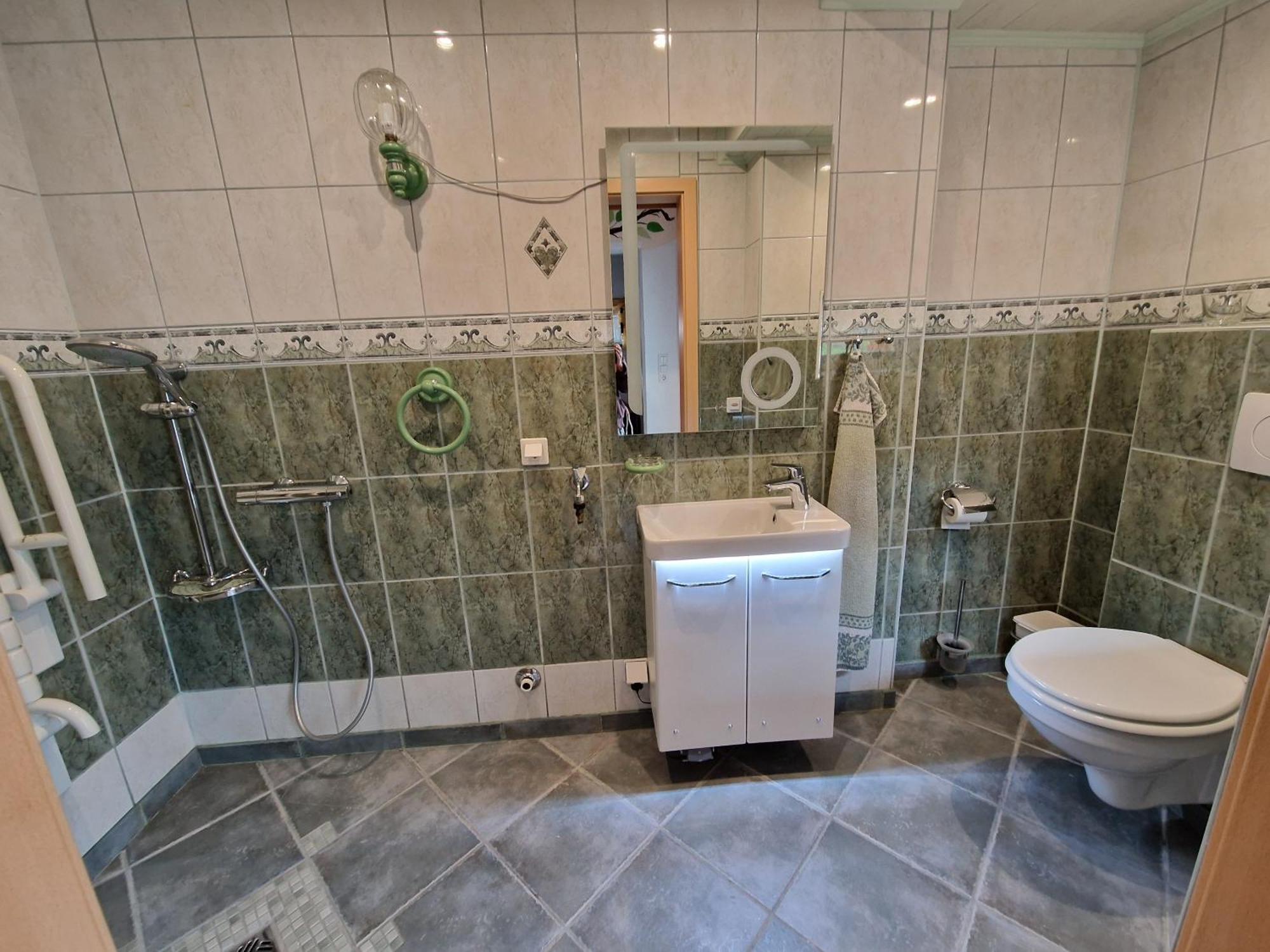Ferienwohnung Am Oepitzer Berg Pößneck المظهر الخارجي الصورة