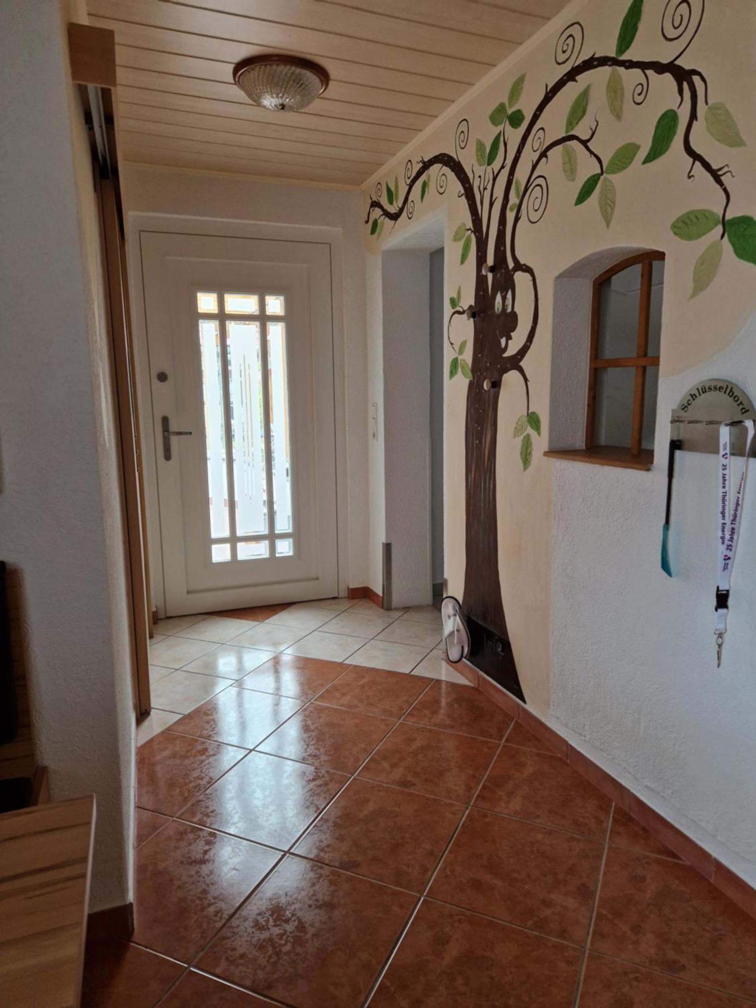 Ferienwohnung Am Oepitzer Berg Pößneck المظهر الخارجي الصورة