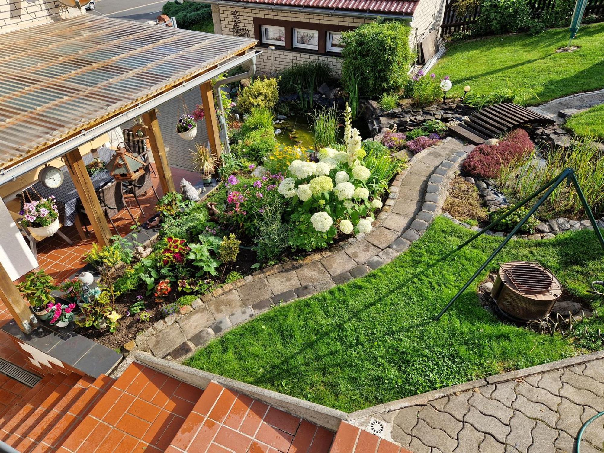 Ferienwohnung Am Oepitzer Berg Pößneck المظهر الخارجي الصورة